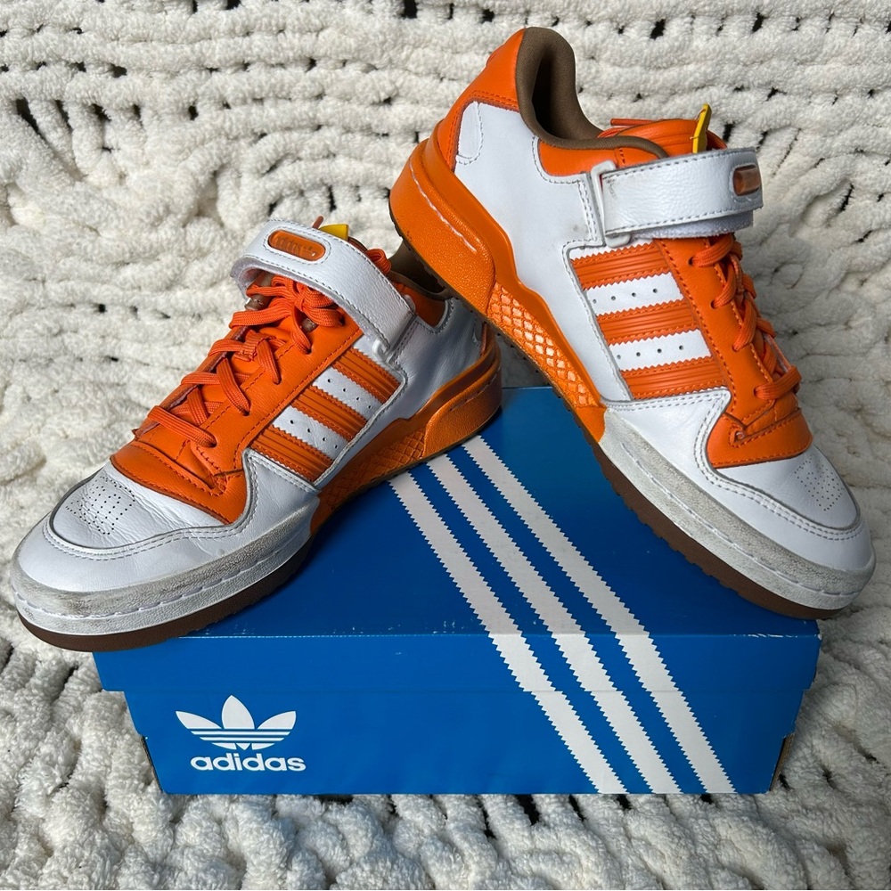 Adidas M&Ms Forum Lo 84
